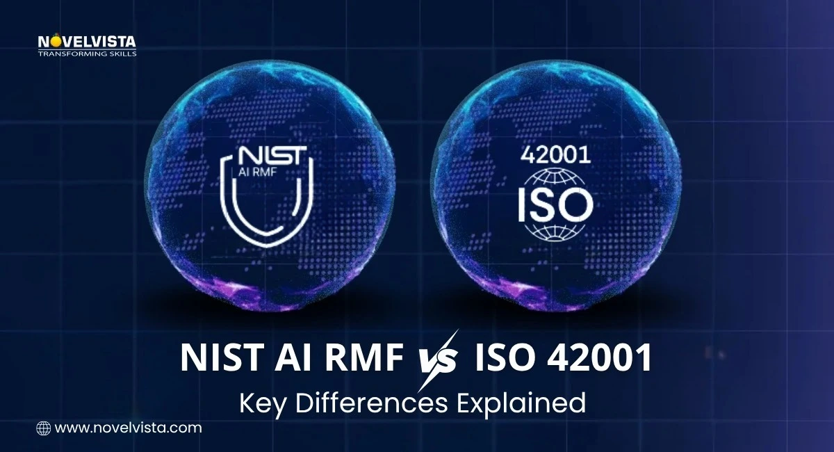 NIST AI RMF vs ISO 42001: Key Differences Explained | Novelvista