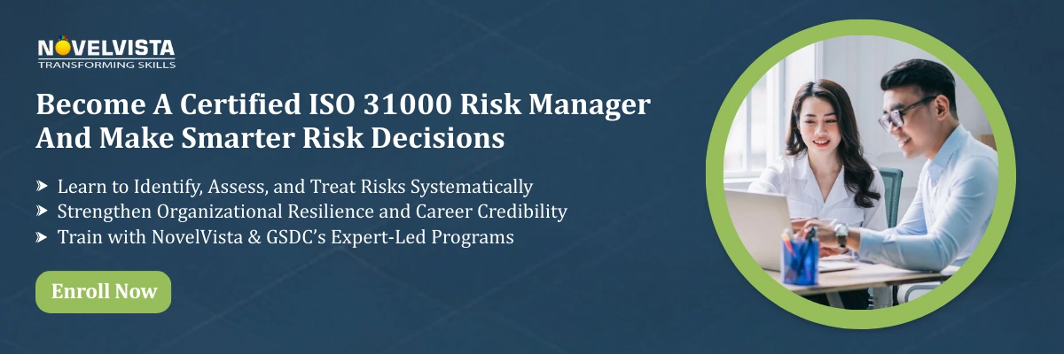 ISO 31000 Risk Manager Certification