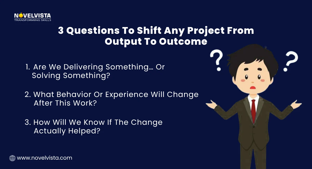 Output to Outcome Project Shift