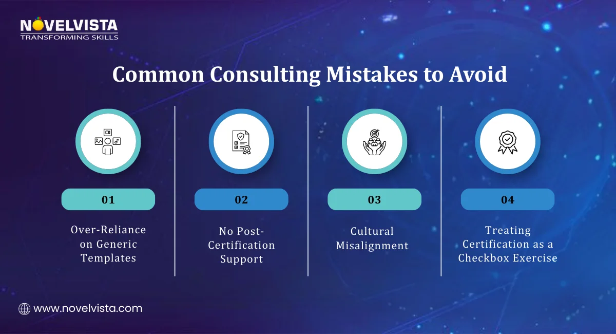 Common Consulting Mistakes to Avoid