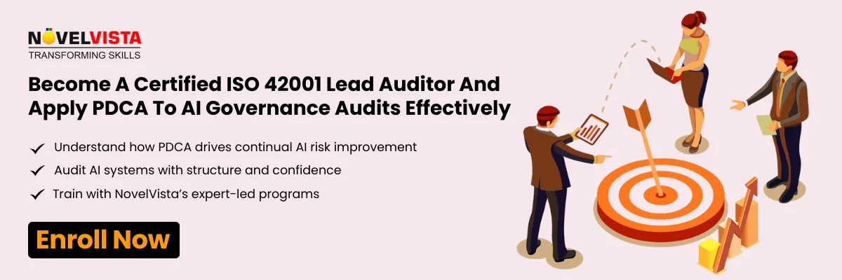 Become A Certified ISO 42001 Lead Auditor And Apply PDCA To AI Governance Audits Effectively