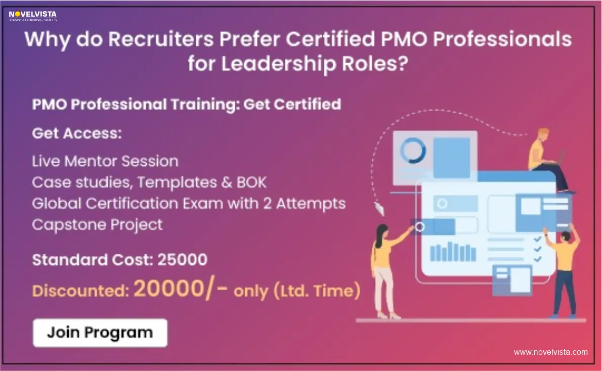 PMO Professional Certification