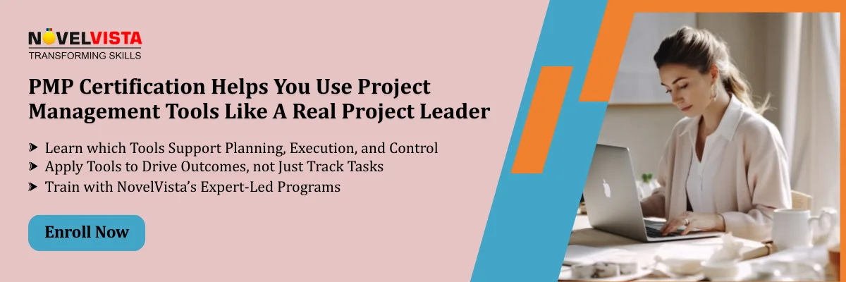 PMP Certification Helps You Use Project Management Tools Like A Real Project Leader