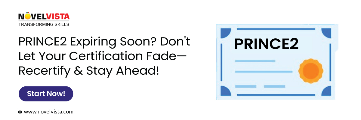 PRINCE2 Certification