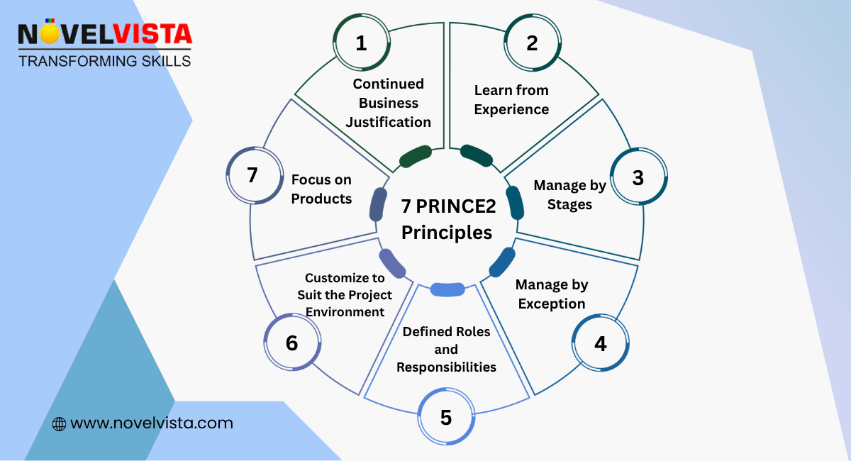 PRINCE2 Key Principles