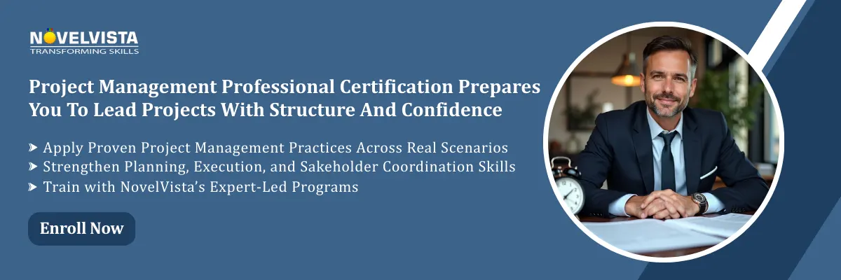 Project Management Professional Certification