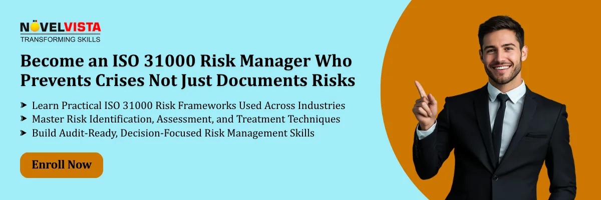 ISO 31000 certification