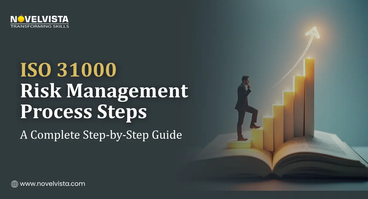 ISO 31000 Risk Management Process Steps: A Complete Step-by-Step Guide | Novelvista