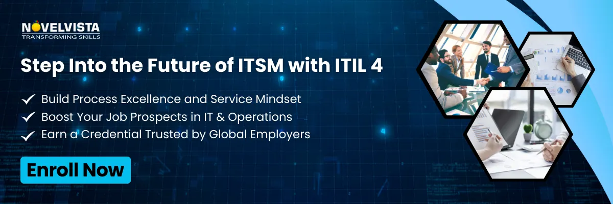 ITIL 4 Foundation Certification