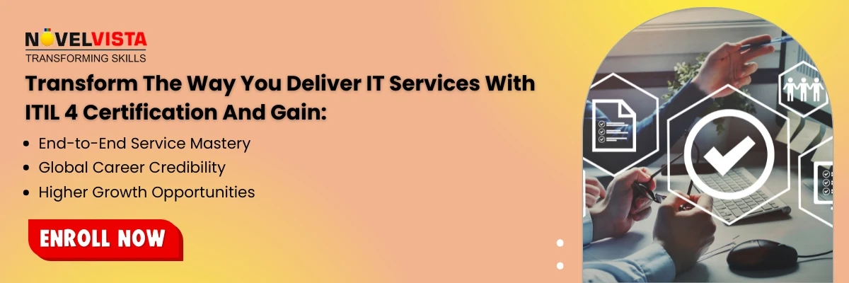 ITIL 4 Foundation Certification