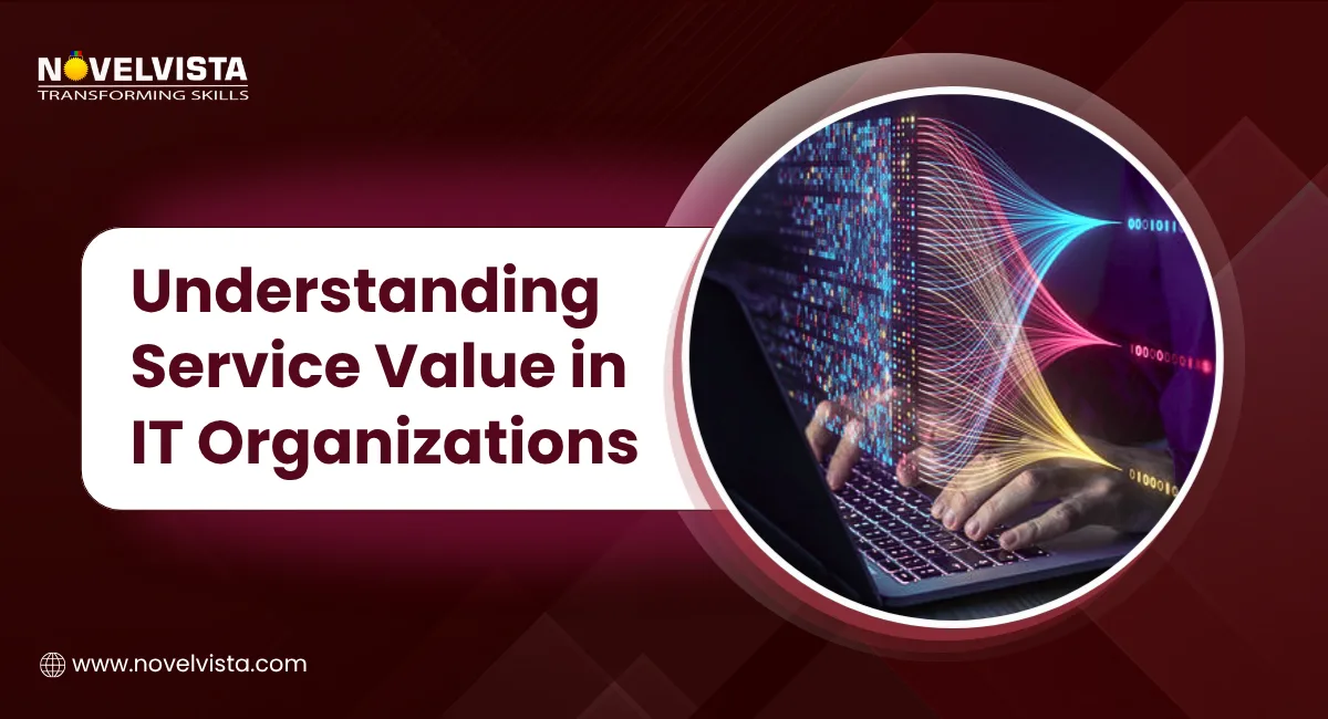Understanding Service Value in IT Organizations | Novelvista