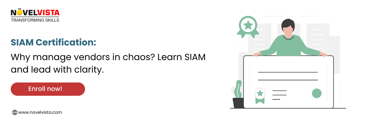 SIAM Foundation Certification