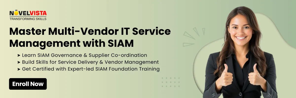 SIAM Foundation Certification