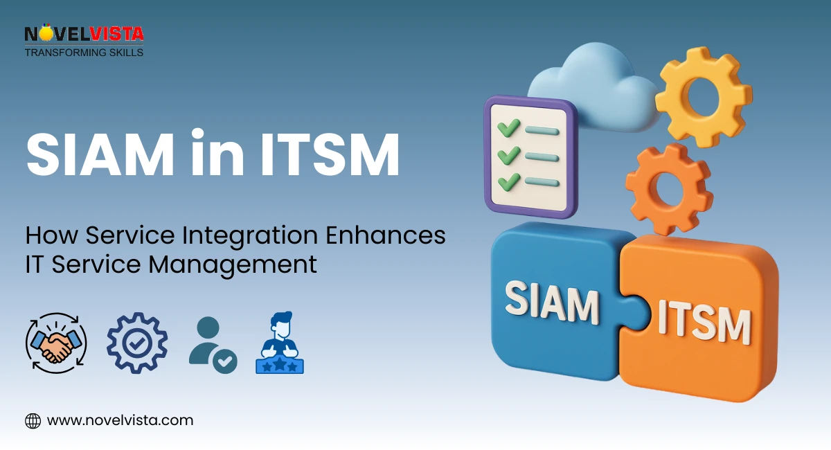 SIAM in ITSM: How Service Integration Enhances IT Service Management | Novelvista