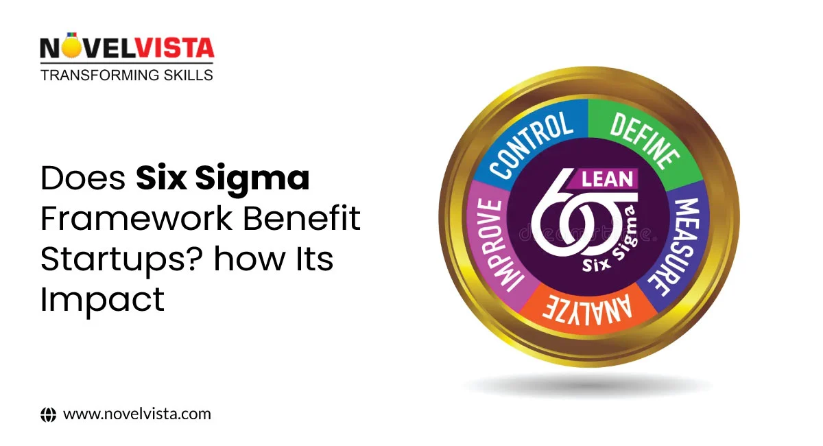 Does Six Sigma Framework Benefit Startups? how Its Impact | Novelvista