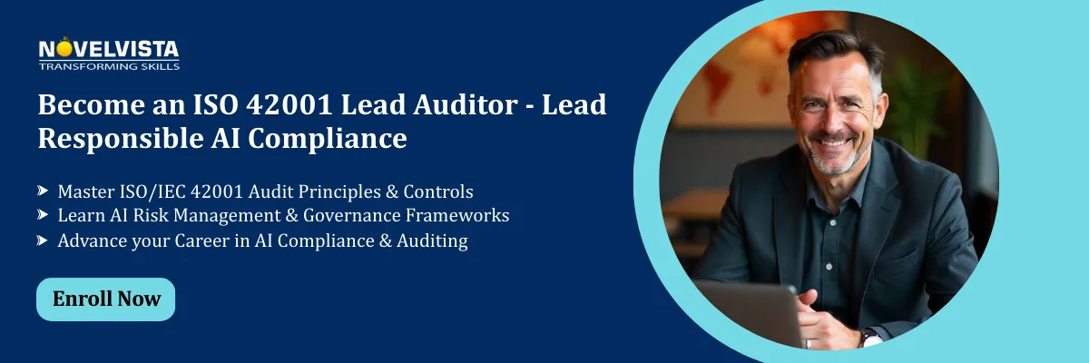 Become an ISO 42001 Lead Auditor — Lead Responsible AI Compliance