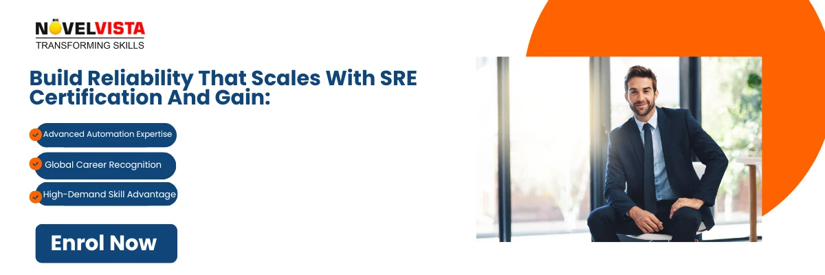 Build Reliability That Scales With SRE Certification And Gain