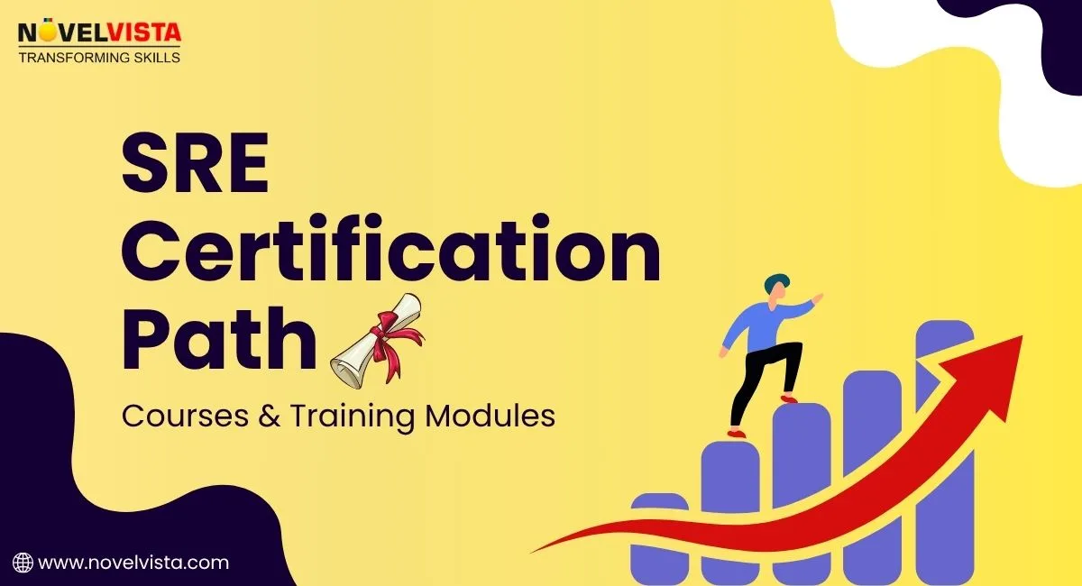 SRE Certification Path: Courses & Training Modules | Novelvista