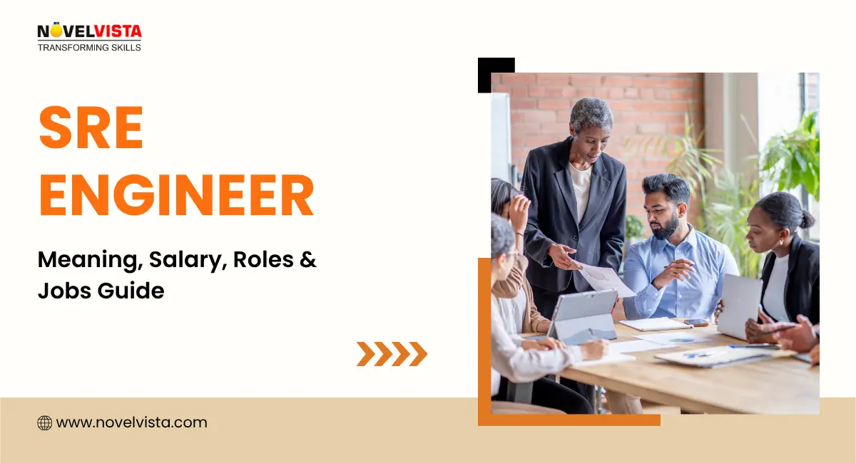 SRE Engineer: Role, Skills, Salary, and Career Path in 2026 | Novelvista
