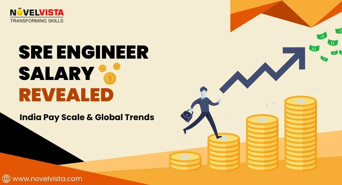 SRE Engineer Salary Revealed: India Pay Scale & Global Trends | Novelvista