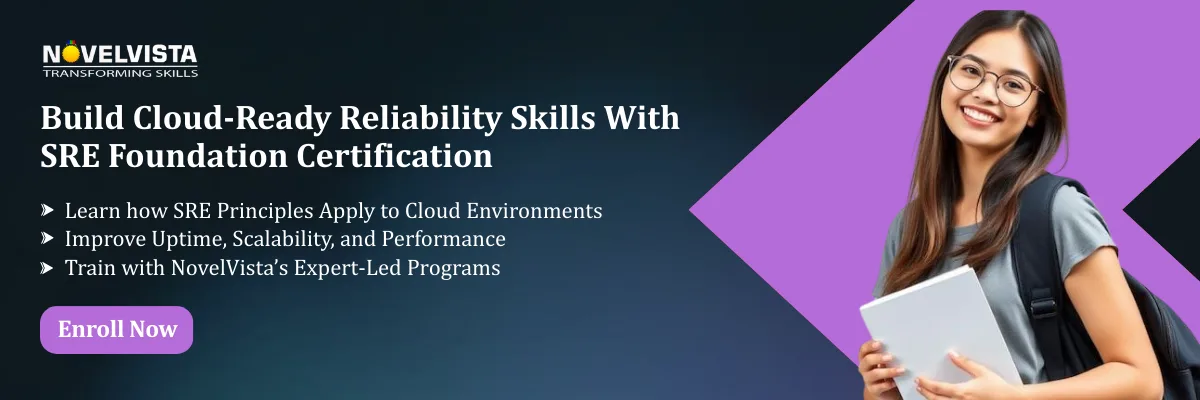 SRE Foundation Certification