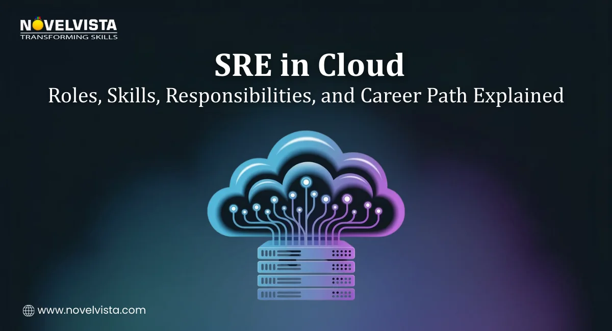 SRE in Cloud: Roles, Skills, Responsibilities, and Career Path Explained | Novelvista