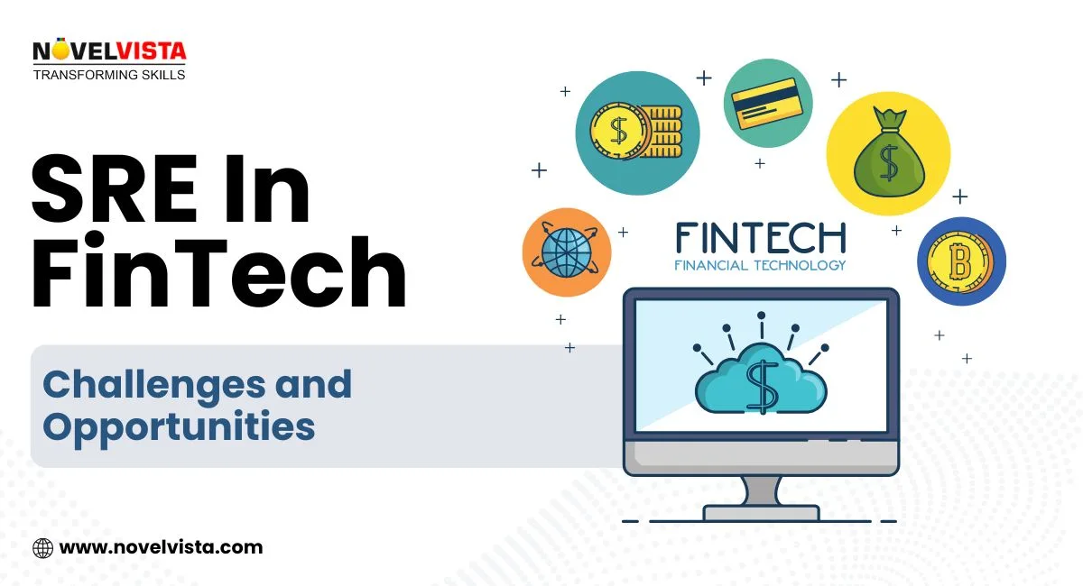 SRE in FinTech: Challenges and Opportunities | Novelvista