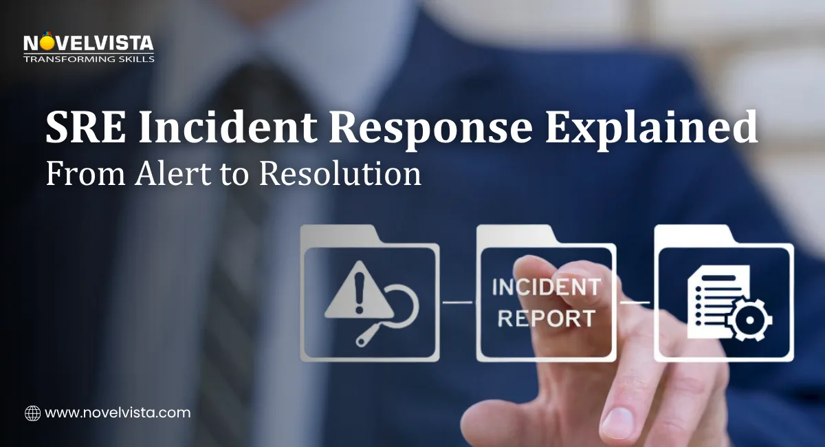 SRE Incident Response Explained: From Alert to Resolution | Novelvista