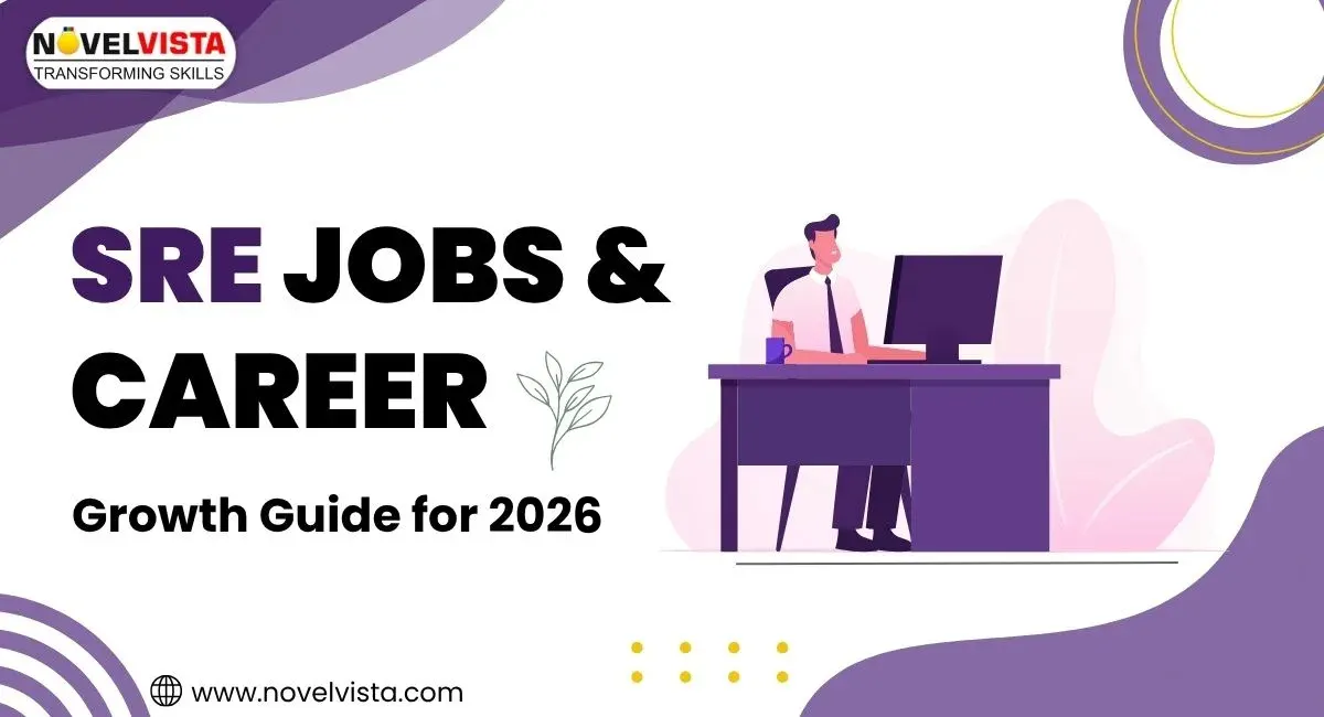 SRE jobs & Career Growth Guide for 2026 | Novelvista