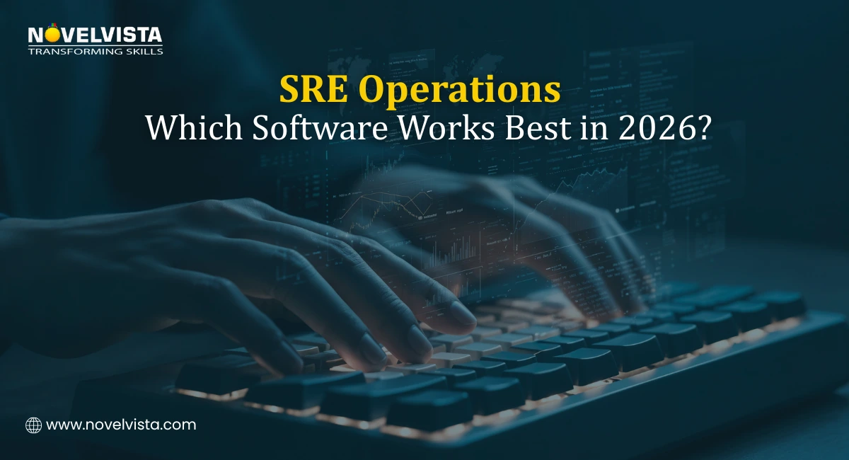 SRE Operations – What Software Works Best in 2026? | Novelvista