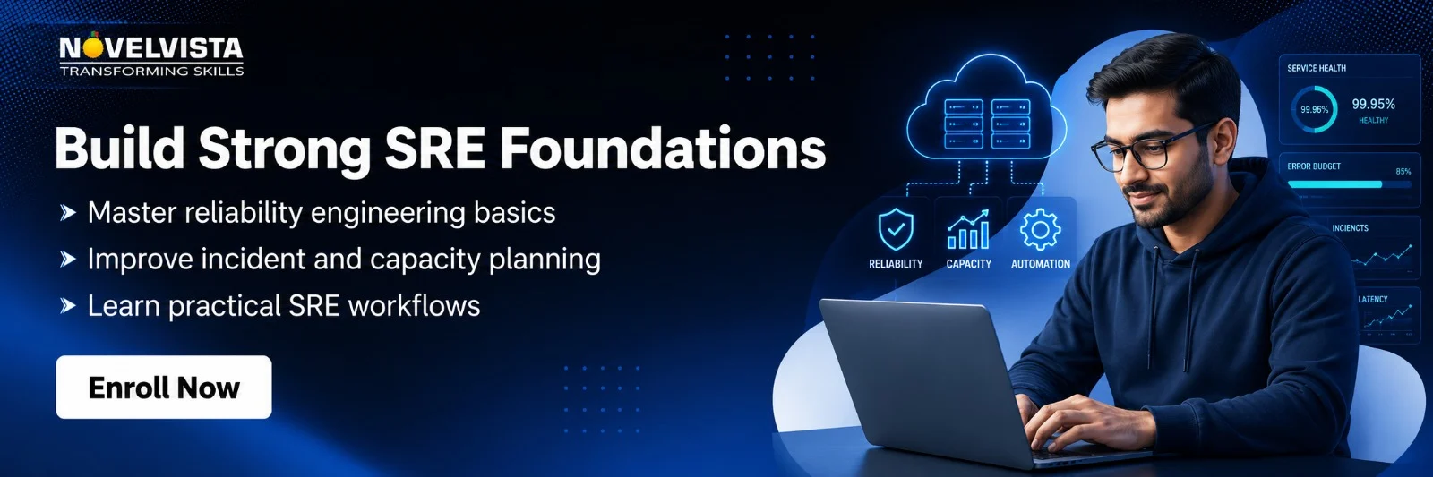 Build Strong SRE Foundations