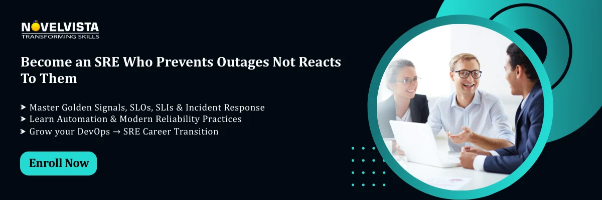Become an SRE Who Prevents Outages — Not Reacts To Them