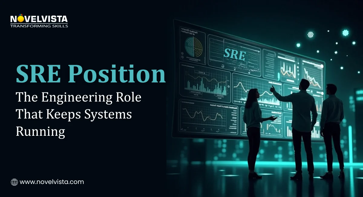 SRE Position: The Engineering Role That Keeps Systems Running | Novelvista