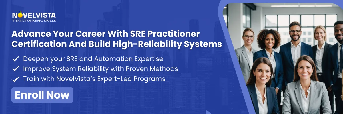  Advance Your Career With SRE Practitioner Certification