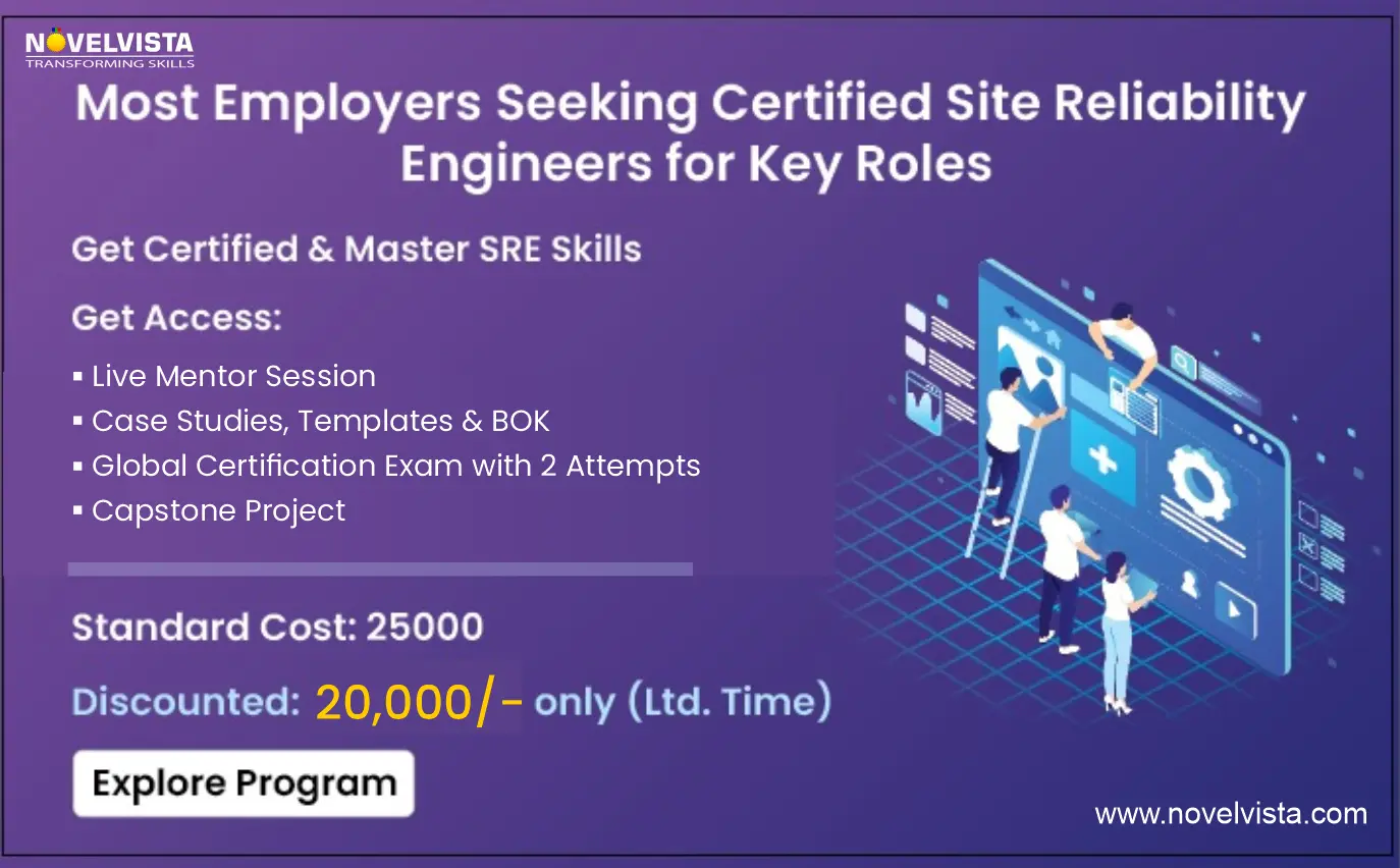 SRE Foundation Certification