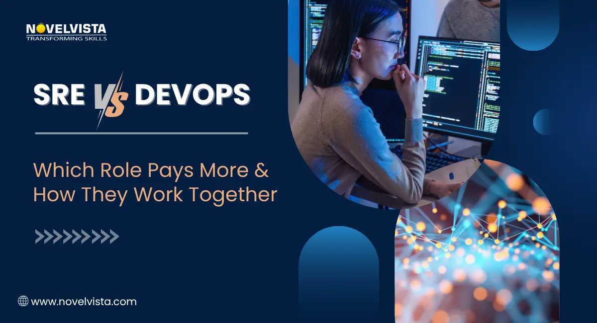 SRE vs DevOps (2026): Which Role Pays More & How They Work Together  | Novelvista