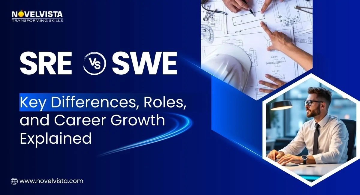 SRE vs SWE: Key Differences, Roles, and Career Growth Explained | Novelvista