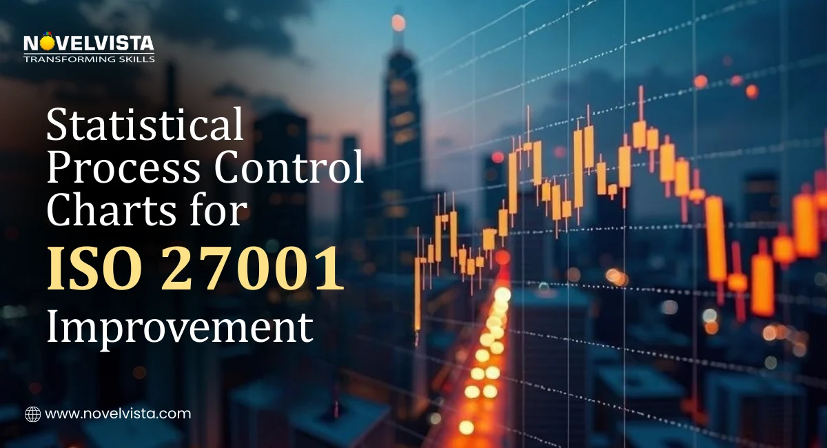 Statistical Process Control Charts for ISO 27001 Continual Improvement | Novelvista