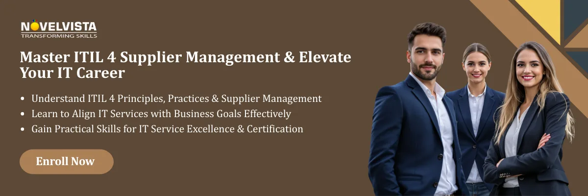 ITIL 4 Foundation Certification