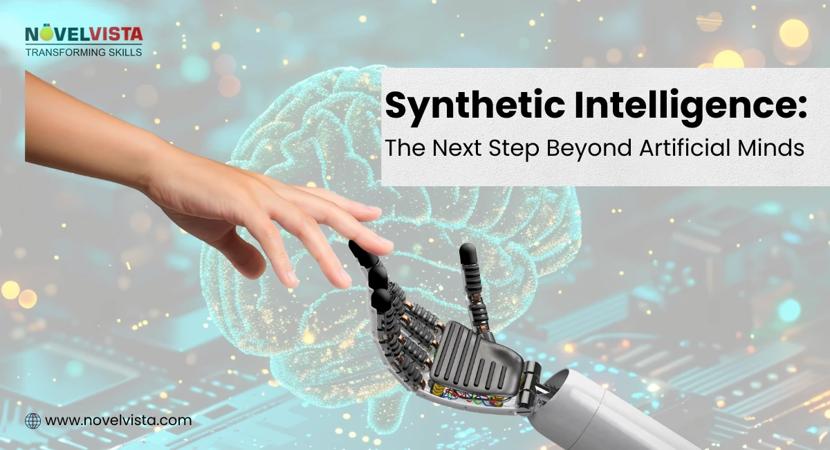 Synthetic Intelligence: The Next Step Beyond Artificial Minds | Novelvista