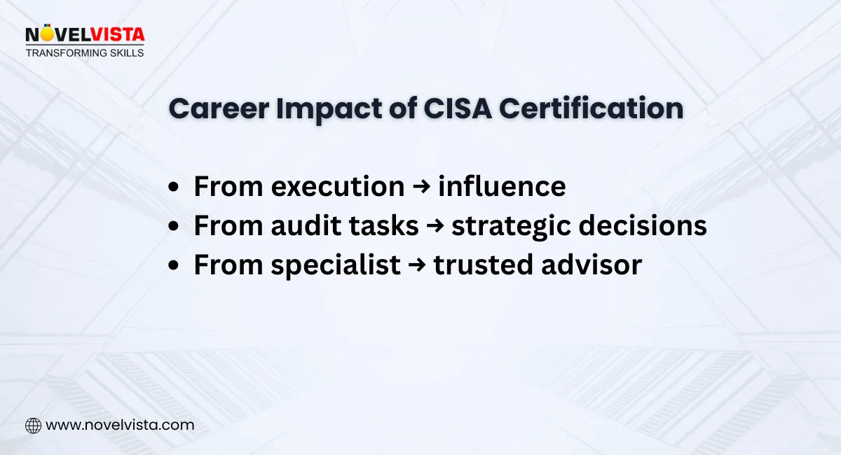 impact of cisa