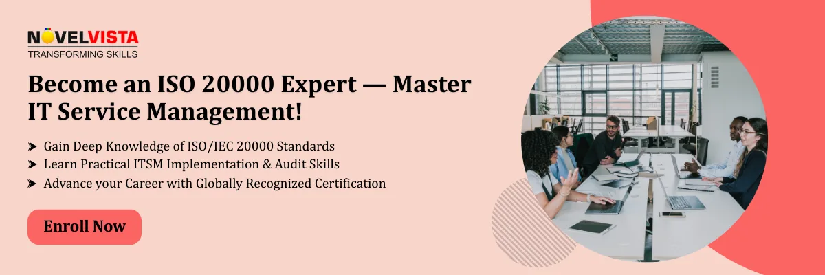Become an ISO 20000 Expert — Master IT Service Management!