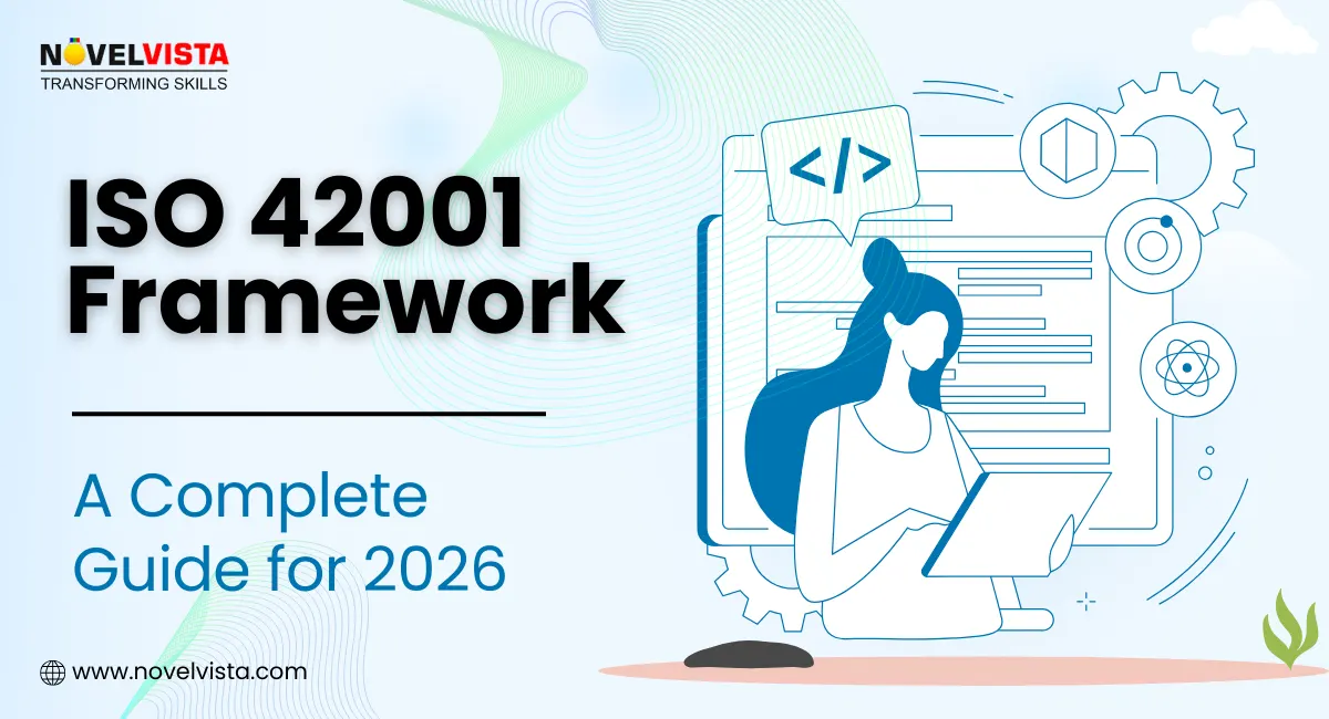 Understanding the ISO 42001 Framework: A Complete Guide for 2026 | Novelvista