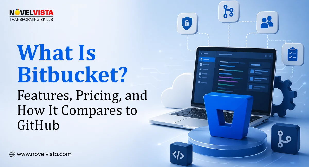 What Is Bitbucket? Features, Pricing, and How It Compares to GitHub | Novelvista
