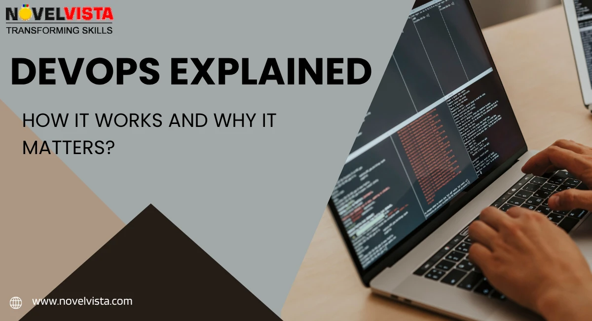 What Does DevOps Do? A Simple Explanation for Beginners | Novelvista