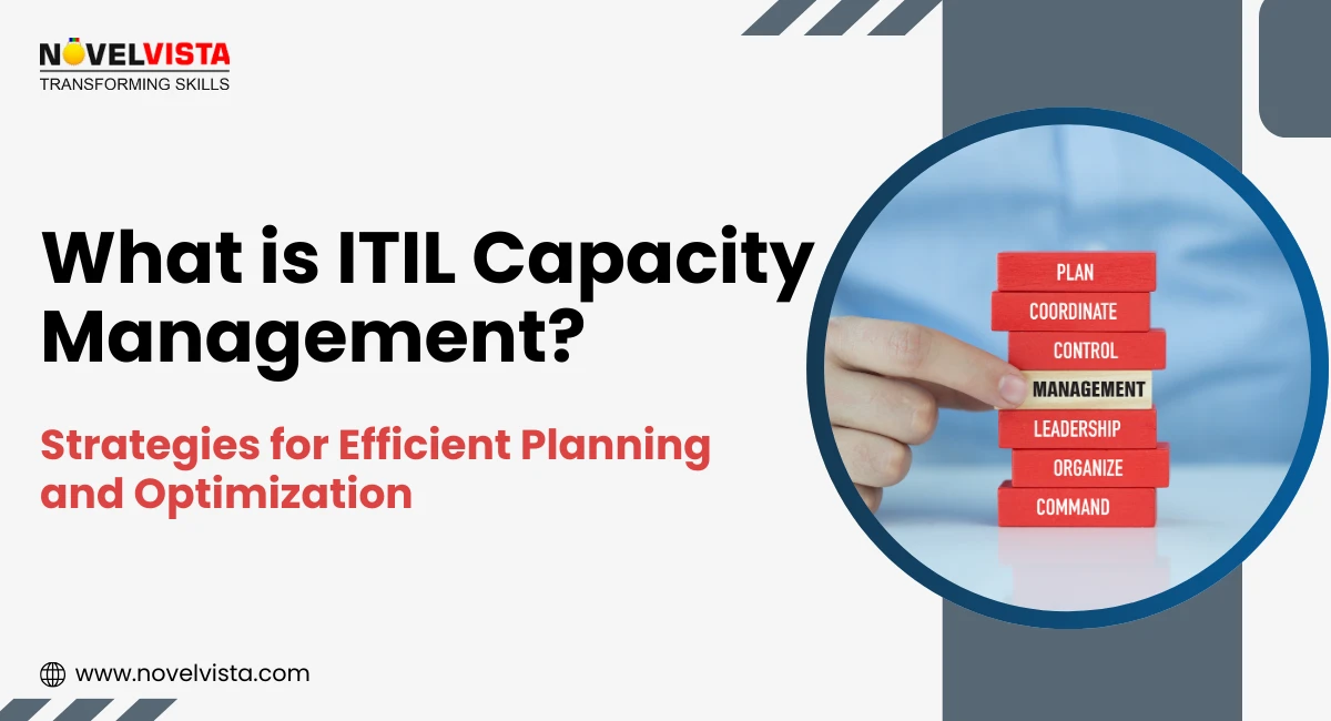 What is ITIL Capacity Management? Strategies for Efficient Planning and Optimization | Novelvista
