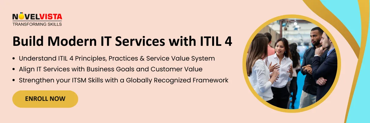 ITIL 4 Foundation