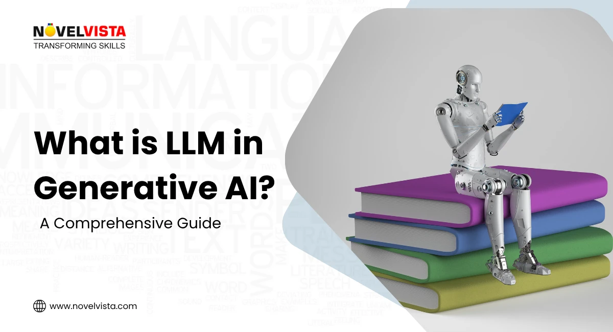 What is LLM in Generative AI? A Comprehensive Guide for 2026 | Novelvista