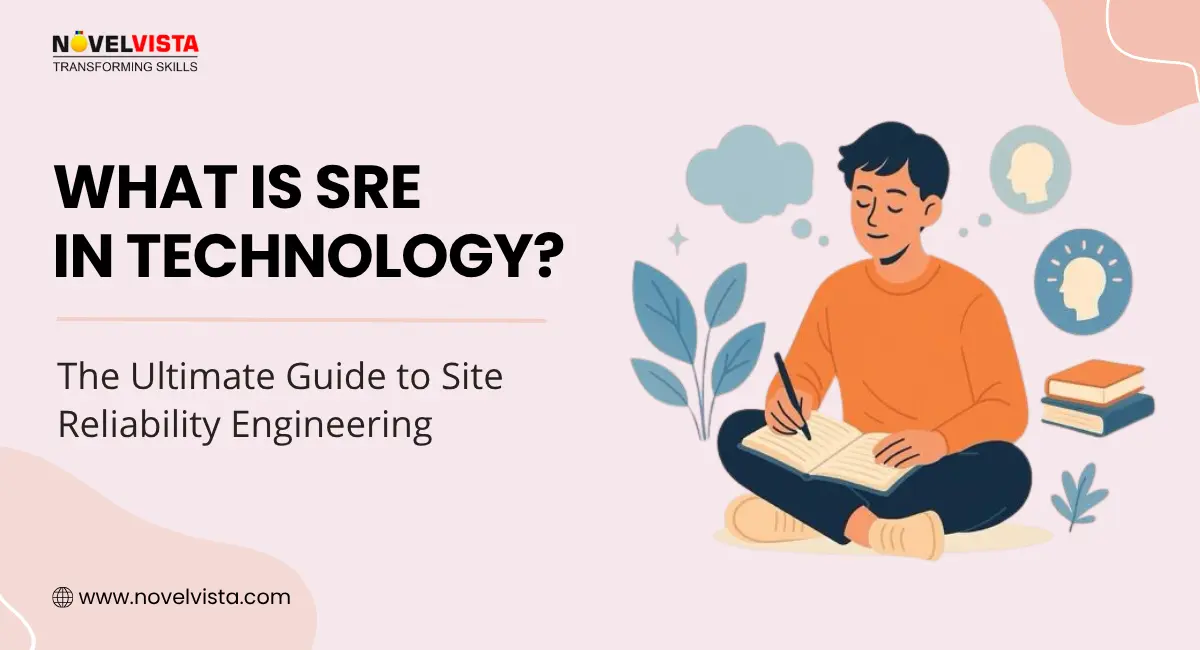 What Is SRE in Technology? The Ultimate Guide to Site Reliability Engineering | Novelvista