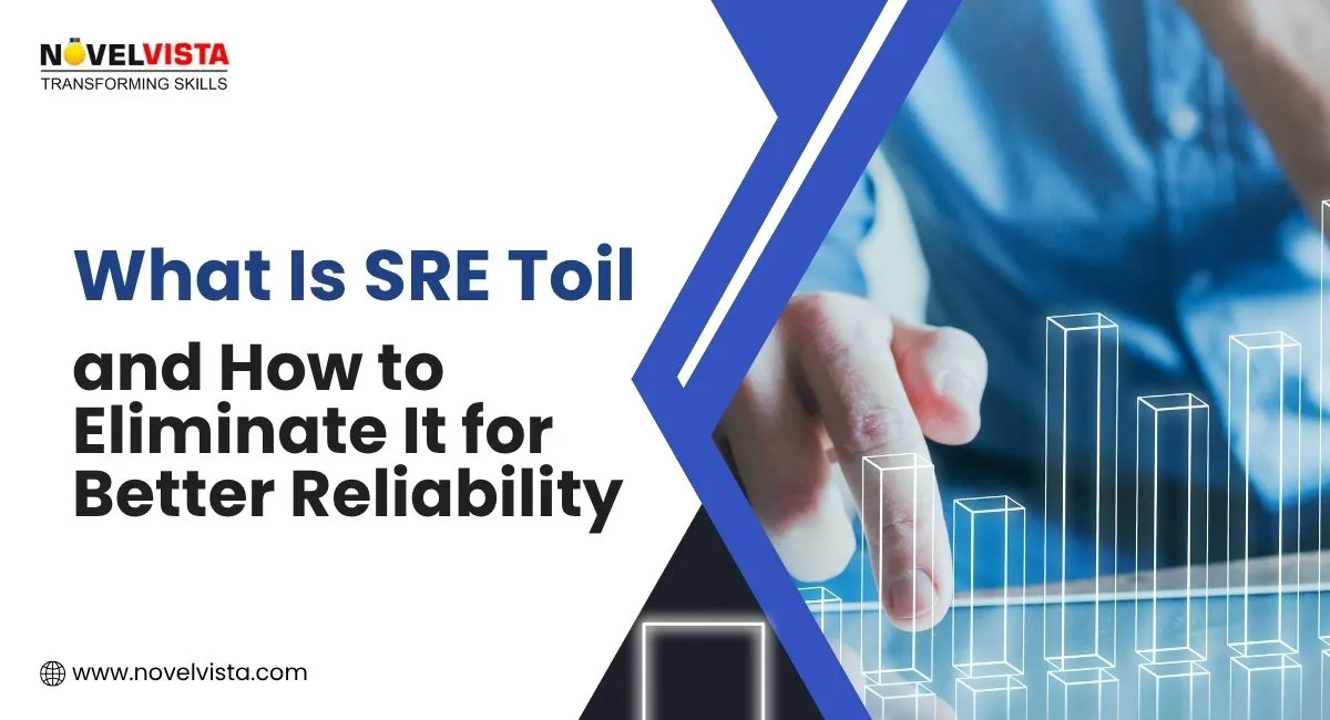 What Is SRE Toil and How to Eliminate It for Better Reliability | Novelvista